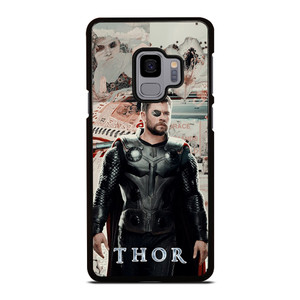 MARVEL THOR AVENGERS Samsung Galaxy S9 Case MARVEL THOR AVENGERS Samsung Galaxy S9 Case