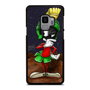 MARVIN THE MARTIAN Samsung Galaxy S9 Case MARVIN THE MARTIAN Samsung Galaxy S9 Case