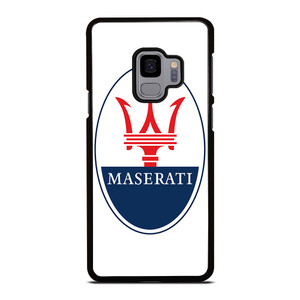 MASERATI EMBLEM 3 Samsung Galaxy S9 Case