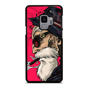MASTER ROSHI DRAGON BALL Z Samsung Galaxy S9 Case MASTER ROSHI DRAGON BALL Z Samsung Galaxy S9 Case