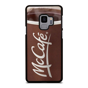 MCCAFE LOGO Samsung Galaxy S9 Case