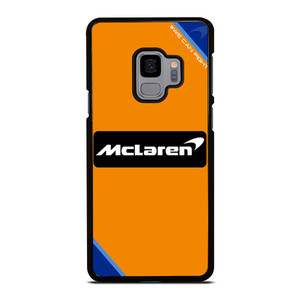 MCLAREN RACING TEAM F1 Samsung Galaxy S9 Case