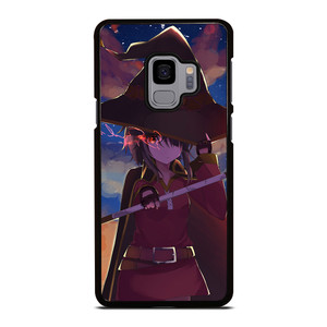 MEGUMIN KONOSUBA Samsung Galaxy S9 Case