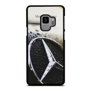 MERCEDES BANZ LOGO CUP AFTER RAIN Samsung Galaxy S9 Case