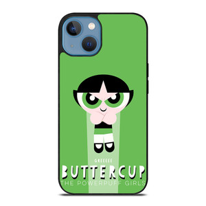 BUTTERCUP THE POWERPUFF GIRLS iPhone 13 Case