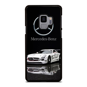 MERCEDES BENZ SLS AMG Samsung Galaxy S9 Case MERCEDES BENZ SLS AMG Samsung Galaxy S9 Case