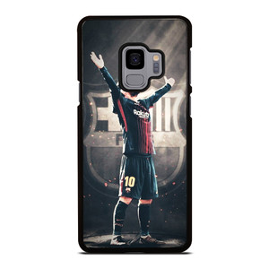 MESSI FC BARCELONA Samsung Galaxy S9 Case