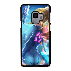 METROID SAMUS ARAN 3 Samsung Galaxy S9 Case