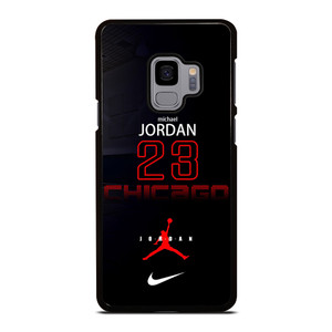 MICHAEL JORDAN 23 CHICAGO Samsung Galaxy S9 Case