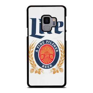 MILLER LITE BEER CAN 2 Samsung Galaxy S9 Case MILLER LITE BEER CAN 2 Samsung Galaxy S9 Case