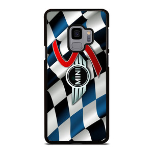 MINI COOPER LOGO Samsung Galaxy S9 Case