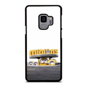 MINIONS MOVIE WATERWAYS Samsung Galaxy S9 Case MINIONS MOVIE WATERWAYS Samsung Galaxy S9 Case