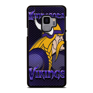 MINNESOTA VIKINGS FOOTBALL LOGO Samsung Galaxy S9 Case