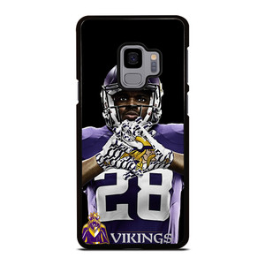 MINNESOTA VIKINGS FOOTBALL Samsung Galaxy S9 Case MINNESOTA VIKINGS FOOTBALL Samsung Galaxy S9 Case