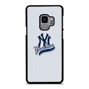 MLB NEW YORK YANKEES LOGO Samsung Galaxy S9 Case MLB NEW YORK YANKEES LOGO Samsung Galaxy S9 Case