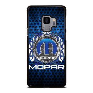 MOPAR METAL LOGO 1 Samsung Galaxy S9 Case MOPAR METAL LOGO 1 Samsung Galaxy S9 Case