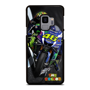 MOTO GP ROSSI THE DOCTOR STYLE Samsung Galaxy S9 Case MOTO GP ROSSI THE DOCTOR STYLE Samsung Galaxy S9 Case
