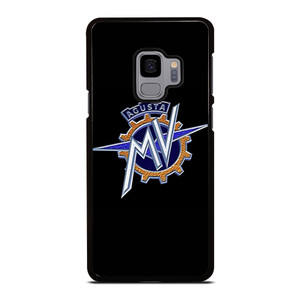 MV AGUSTA LOGO BADGE Samsung Galaxy S9 Case