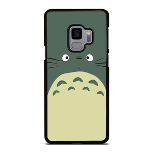 MY NEIGHBOUR TOTORO FACE Samsung Galaxy S9 Case MY NEIGHBOUR TOTORO FACE Samsung Galaxy S9 Case