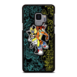 NEW CRASH BANDICOOT Samsung Galaxy S9 Case