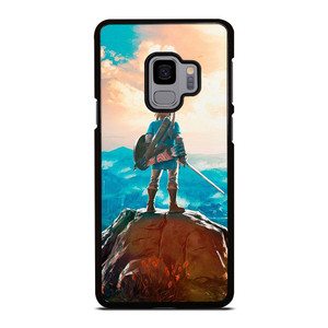 NEW LEGEND OF ZELDA Samsung Galaxy S9 Case