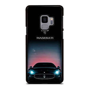 NEW MASERATI Logo Samsung Galaxy S9 Case