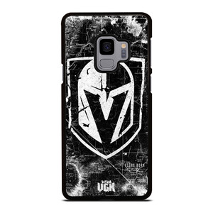 New Vegas Golden Knights Samsung Galaxy S9 Case New Vegas Golden Knights Samsung Galaxy S9 Case