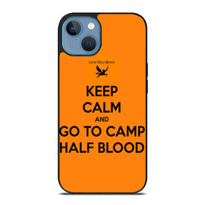 CAMP HALF BLOOD iPhone 13 Case