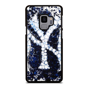 NEW YORK YANKEES ART Samsung Galaxy S9 Case NEW YORK YANKEES ART Samsung Galaxy S9 Case
