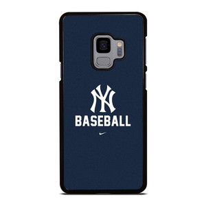NEW YORK YANKEES BASEBALL NIKE Samsung Galaxy S9 Case NEW YORK YANKEES BASEBALL NIKE Samsung Galaxy S9 Case