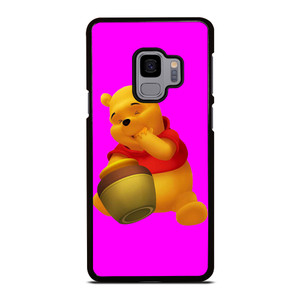 NICE WINNIE THE POOH Samsung Galaxy S9 Case NICE WINNIE THE POOH Samsung Galaxy S9 Case