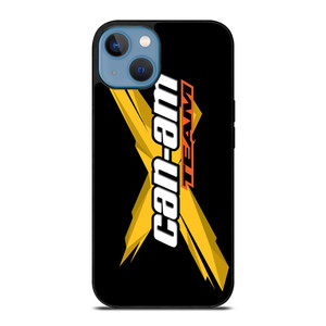 CAN AM X TEAM iPhone 13 Case CAN AM X TEAM iPhone 13 Case