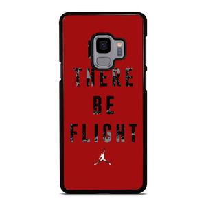 NIKE AIR JORDAN FLIGHT Samsung Galaxy S9 Case