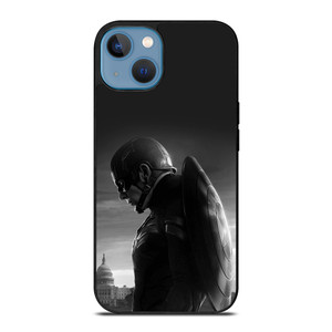 CAPTAIN AMERICA SAD iPhone 13 Case CAPTAIN AMERICA SAD iPhone 13 Case