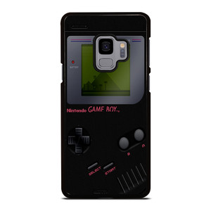 NINTENDO GAME BOY NATION Samsung Galaxy S9 Case