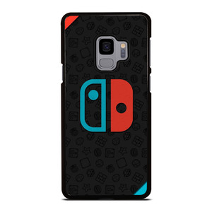 NINTENDO SWITCH CONSOLE SYMBOL Samsung Galaxy S9 Case