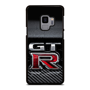 NISSAN GTR LOGO Samsung Galaxy S9 Case
