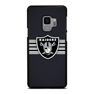 OAKLAND RAIDERS LOGO Samsung Galaxy S9 Case