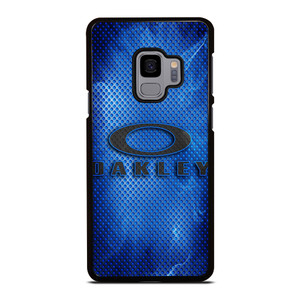 OAKLEY LOGO BLUE Samsung Galaxy S9 Case