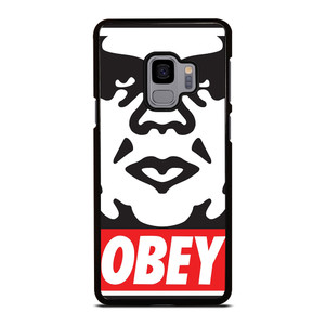 OBEY CLOTHING LOGO Samsung Galaxy S9 Case