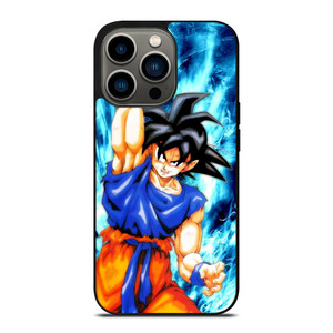DRAGON BALL Z DBZ GOKU iPhone 13 Pro Case DRAGON BALL Z DBZ GOKU iPhone 13 Pro Case