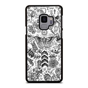 ONE DIRECTION TATTOOS Samsung Galaxy S9 Case