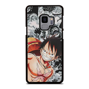 ONE PIECE LUFFY COMIC Samsung Galaxy S9 Case ONE PIECE LUFFY COMIC Samsung Galaxy S9 Case