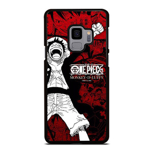 ONE PIECE MONKEY D LUFFY Samsung Galaxy S9 Case