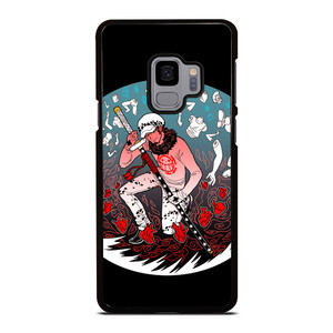 ONE PIECE TRAFALGAR D WATEL LAW Samsung Galaxy S9 Case