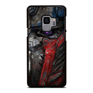 OPTIMUS PRIME TRANSFORMERS ART Samsung Galaxy S9 Case OPTIMUS PRIME TRANSFORMERS ART Samsung Galaxy S9 Case
