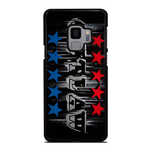 OUTLAW RETRO STAR LOGO Samsung Galaxy S9 Case