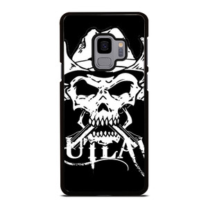 OUTLAW SKULL LOGO Samsung Galaxy S9 Case