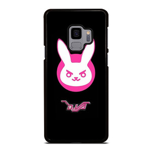 OVERWATCH D.VA RABBIT Samsung Galaxy S9 Case OVERWATCH D.VA RABBIT Samsung Galaxy S9 Case