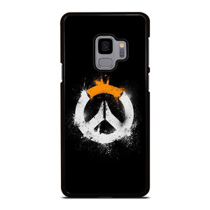 OVERWATCH SYMBOL Samsung Galaxy S9 Case